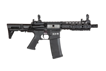 Replika pušky SA-C12 PDW CORE™ - černá