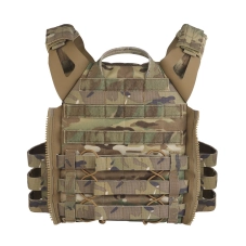 Chaleco plate carrier Wosport VE-99 MC