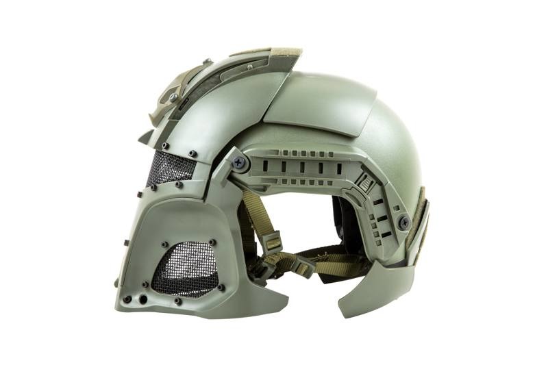 Warrior Helmet Replica - Olive Drab