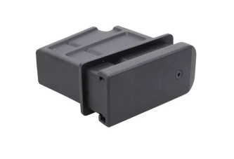Low-cap type magazine for the SL8 type replicas