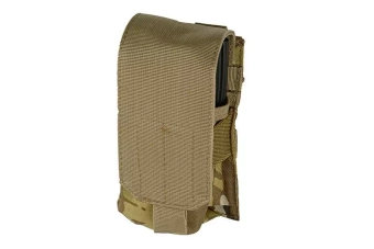 Bolsa de transporte para 2 cargadores tipo M4/M16 - MC