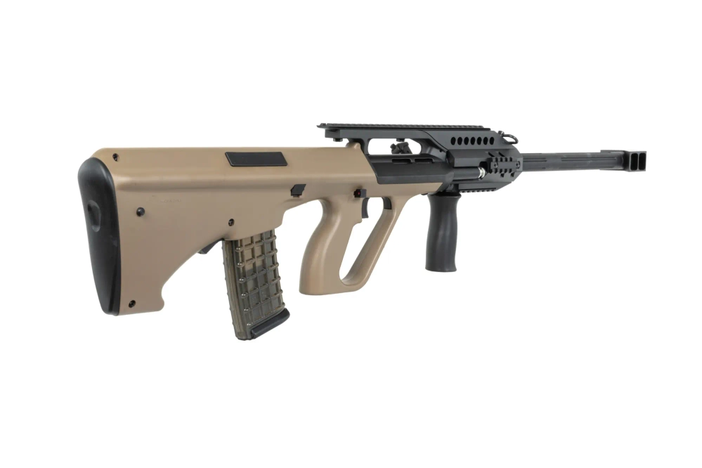 Carabina Snow Wolf SW-020 CB-B2 Tan airsoft
