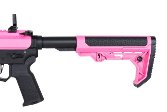 Specna Arms SA-FX01 FLEX™ BLDC™ HAL ETU Gen.2 Carabina airsoft rosa