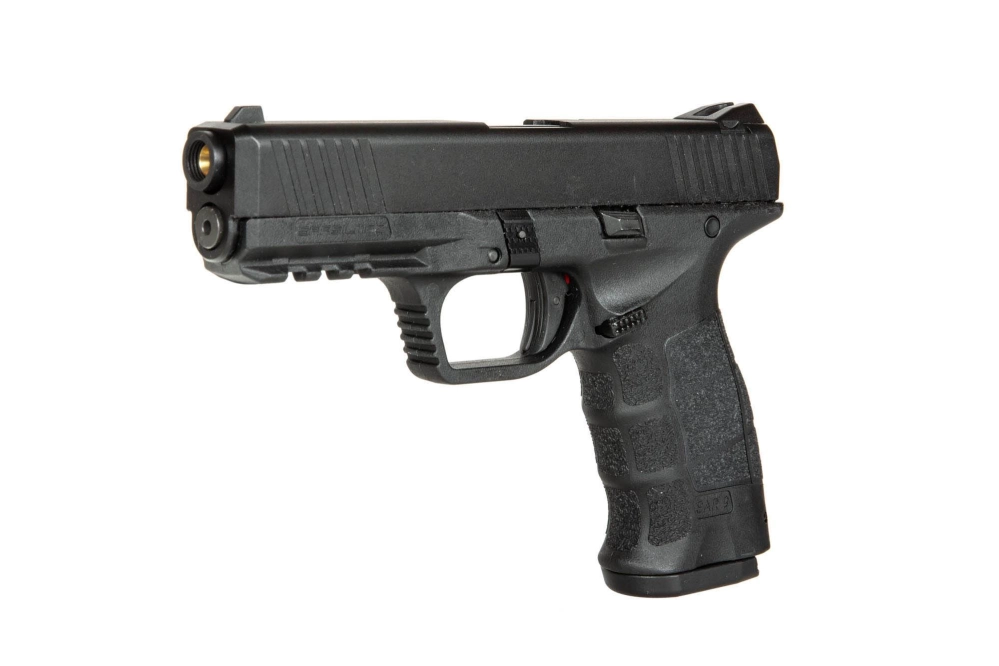 Réplica de la pistola SARSILMAZ SAR 9.II GBB