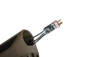 SA-E06 EDGE™ Carbine Replica - Half-Tan - Heavy Ops Stock