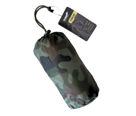 Poncho Texar Rip-Stop motif 93 Panther Forest