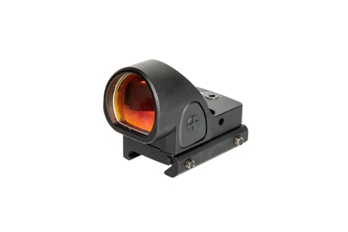 Réplica de colimador EvolutionGear mini Red Dot II - negro