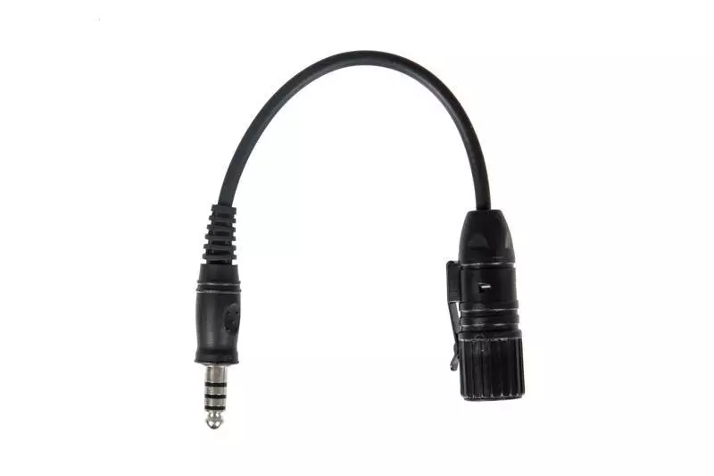 Cable con conectores: PTT militar G1->G2
