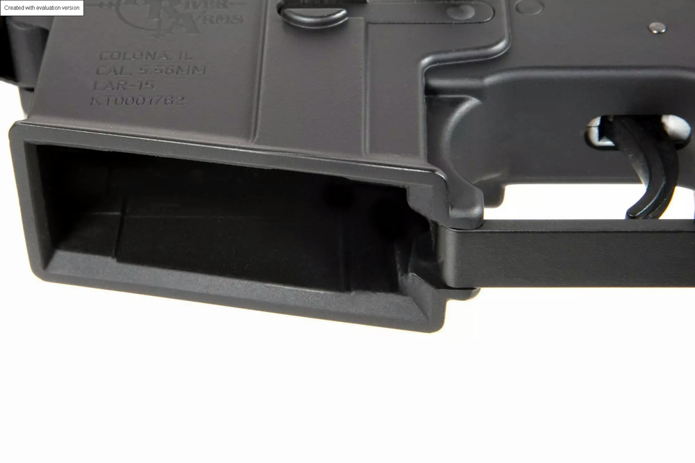 Replika pušky RRA SA-E01 EDGE™ - černá