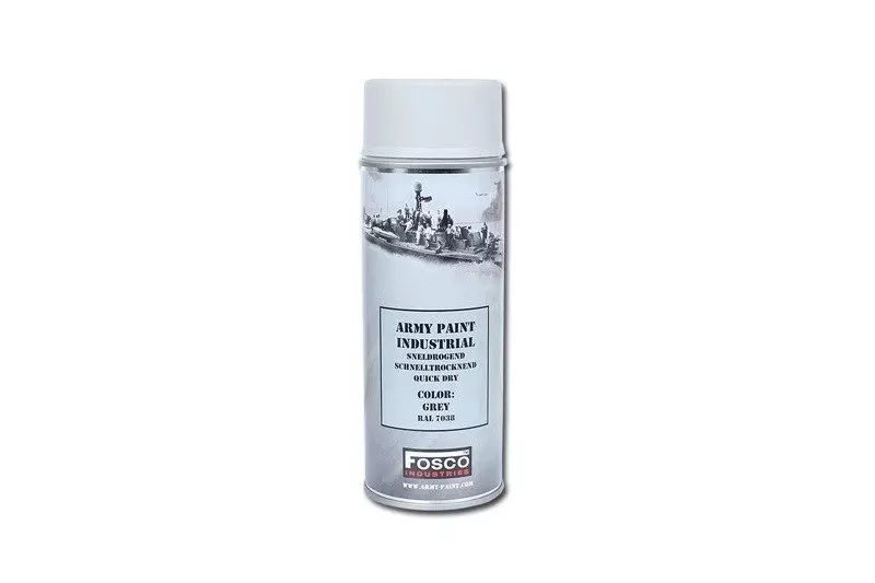 Camouflage Paint – Grey