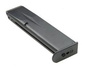 Low-cap magazine for the P226 pistol replicas