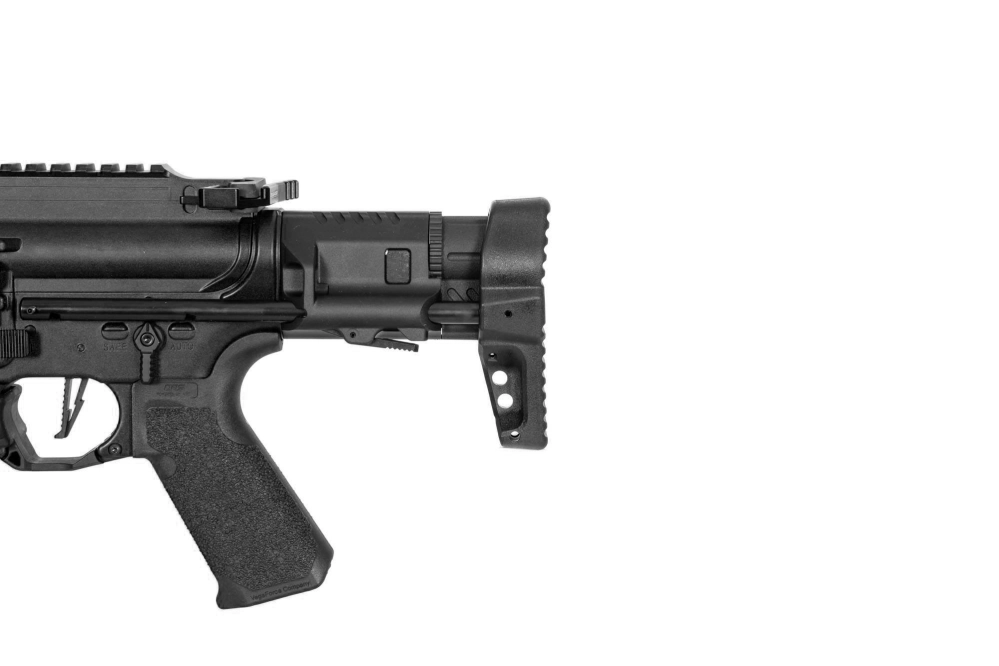 Avalon Calibur II PDW Carbine Replica - Black