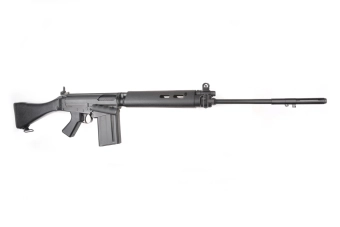 Réplique d'un fusil semi-automatique L1A1 SLR - noir