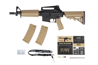 Replika pušky RRA SA-E02 EDGE™ - half-tan barva
