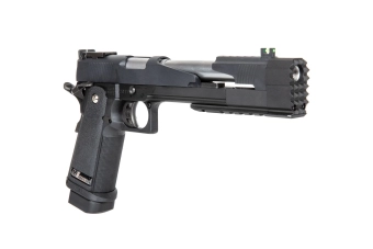 Hi-Capa 7 Dragon A (Full Auto) Pistol Replica - Black"
