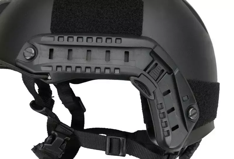 Replika kasku FAST BJ - Black