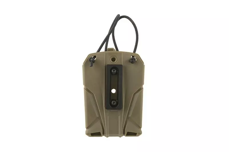 Porte-charge élastique - olive drab