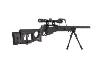 Fusil airsoft fusil de sniper MB4420D