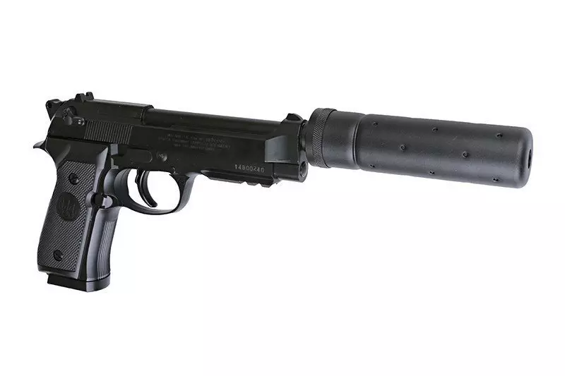 Beretta 92A1 Tactical pistol replica