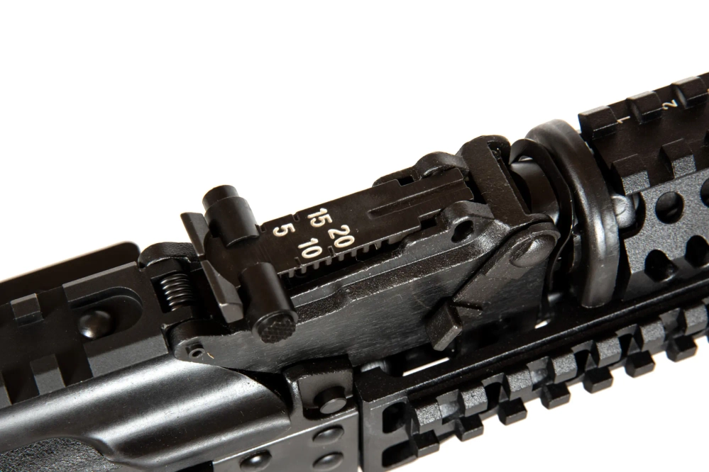 ZK-19-01 Vityaz PDW EBB Submachine Gun Replica