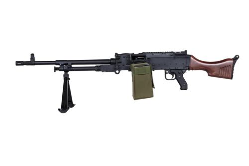 Replika karabinu maszynowego Golden Eagle GPMG