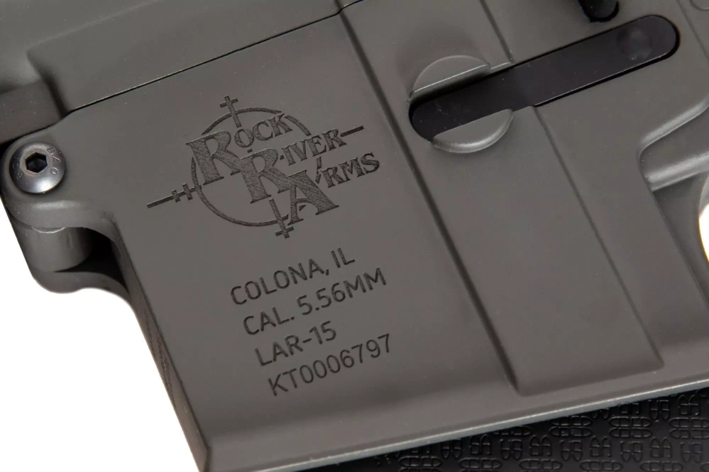 Replika karabinka RRA SA-E01 EDGE™ - Chaos Grey