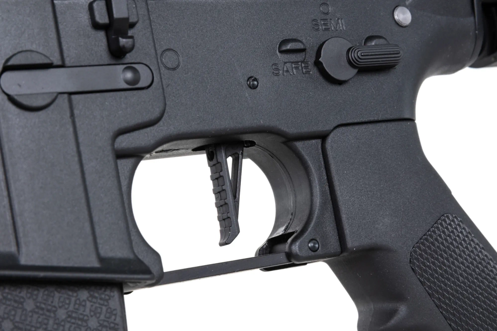 Karabinek ASG Specna Arms Daniel Defense® RIS III 12.5'' SA-C28 CORE™ HAL ETU™ Gen.2 Szary