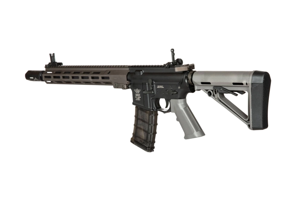 B4 URG-U Rifle Replica (B.R.S.S.) - Black/Gray