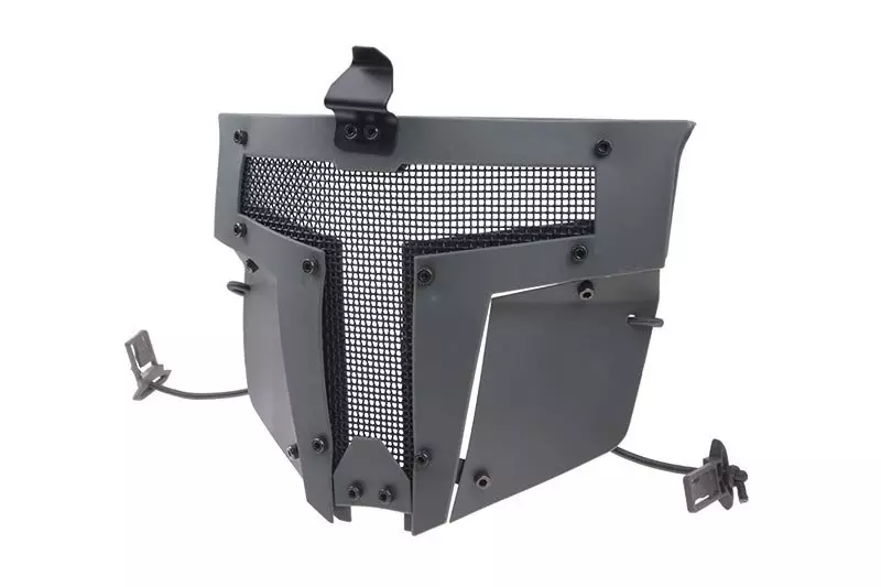 Mask for FAST Helmets - Grey