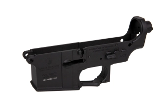Parte inferior del cuerpo Krytac LVOA-C - Negro