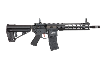 Avalon Premium Samurai Edge CQB puškaa replika GATE ASTER Black