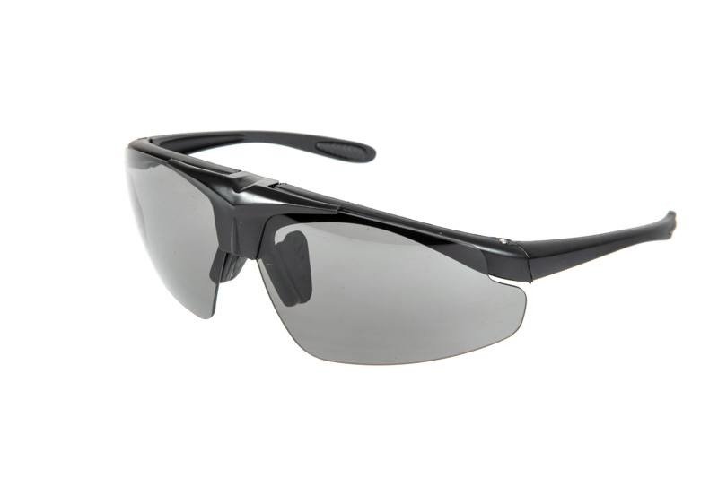 Tactical Glasses - Set - Black