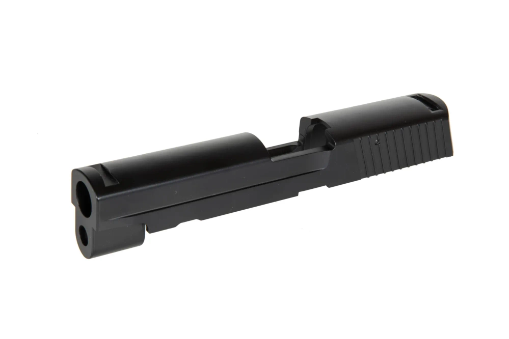 Metalowy zamek do replik P226/ KP-01 KJW (część #03-2)