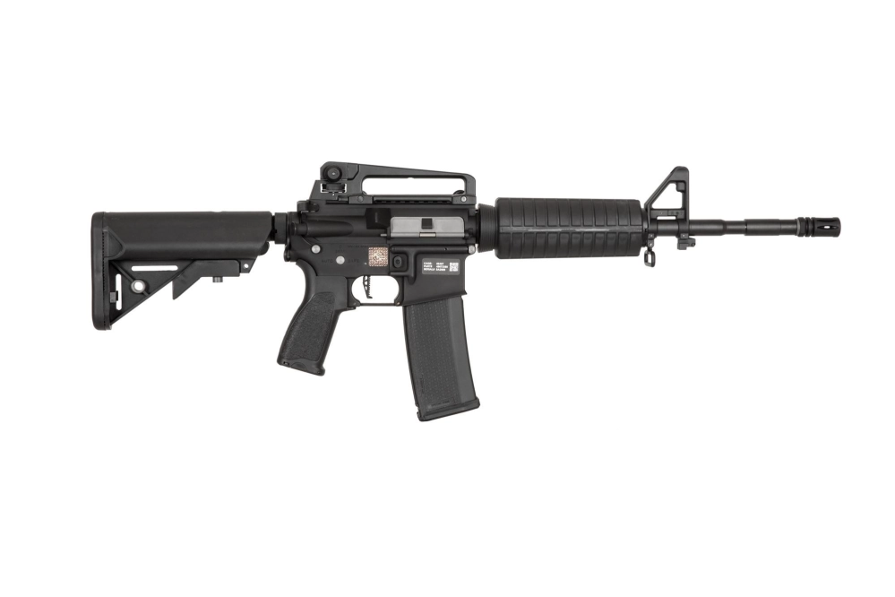 RRA SA-E01 EDGE 2.0™ GATE ASTER karabijn replica - zwart (OUTLET)