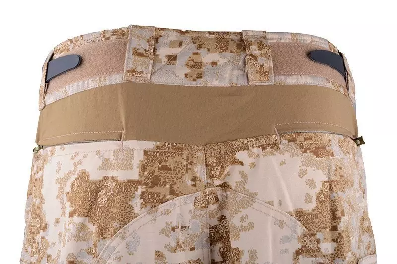 Spodnie RS3 Combat 3D Pants - PenCott™ Sandstorm