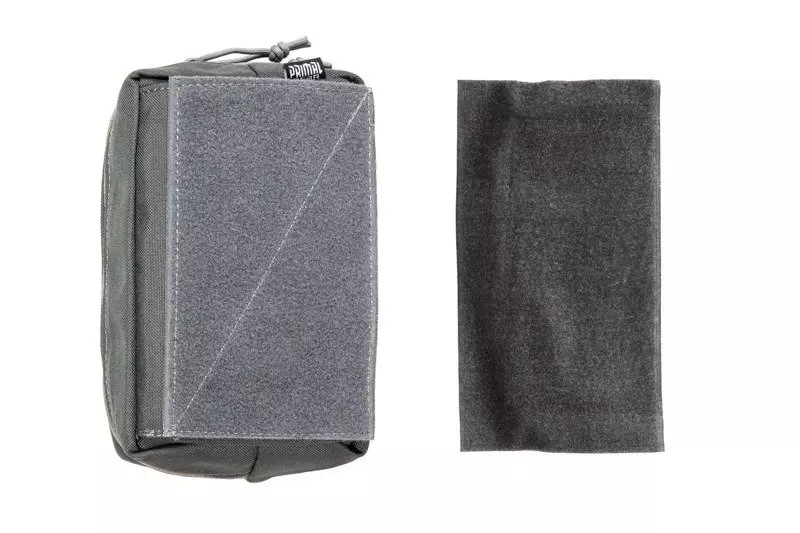 Dolna kieszeń cargo do kamizelek - Primal Grey