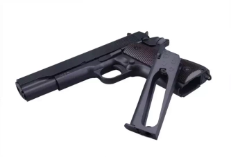 Réplique de pistolet KWC 1911 BlowBack CO2 