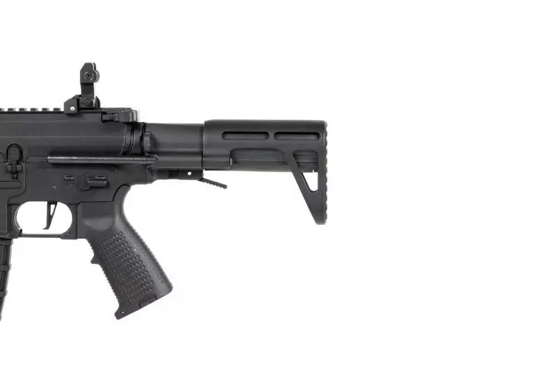 Replika karabinka AR4-SBR ECS