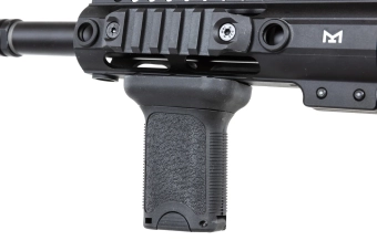 ASG Specna Arms SA-PX01 PRIME™ Aster II ETU machinepistool met borstelloze motor Zwart