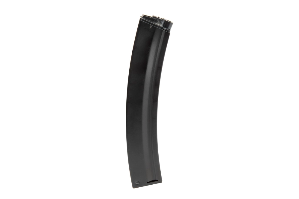Hi-Cap 250 BB Magazine for MP5 Replicas – Black