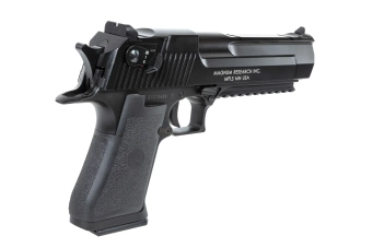 Cybergun Desert Eagle 50AE Pistolet airsoft Semi/Full Auto CO2