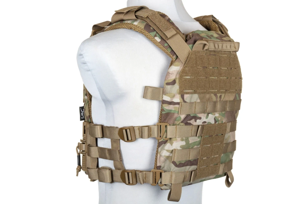 Specna Arms Tactical QR IV Plate Carrier Vest MC