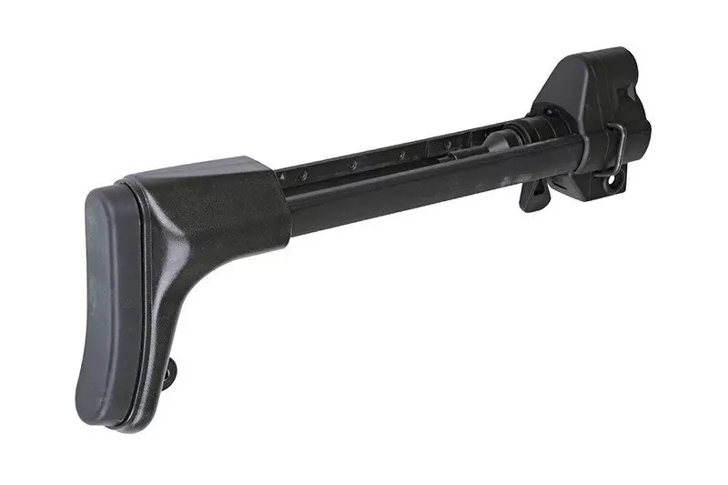 Nastavitelná pažba pro zbraní typ MP5