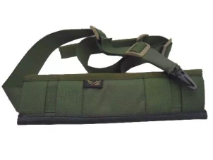 Sangle point unique - Olive