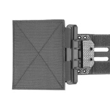 Multifunctionele Vouwband Wosport Lichtgewicht Rooster QD Wolf Grijs