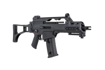 Carabine airsoft SRC DUAL POWER SR36C COB-306 Noir