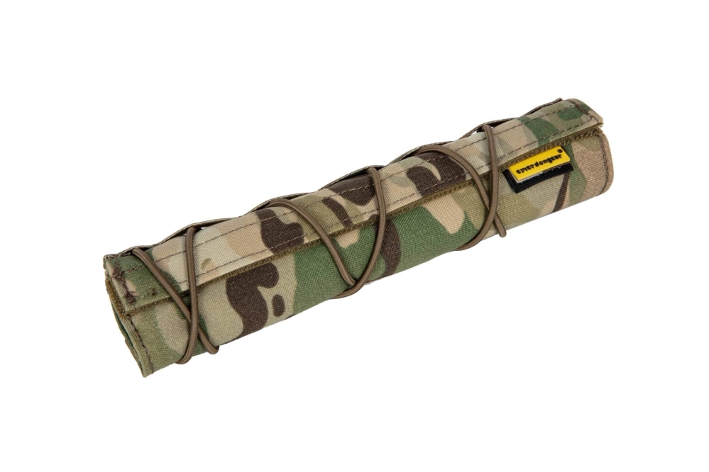 Airsoft Suppressor Cover - Multicam