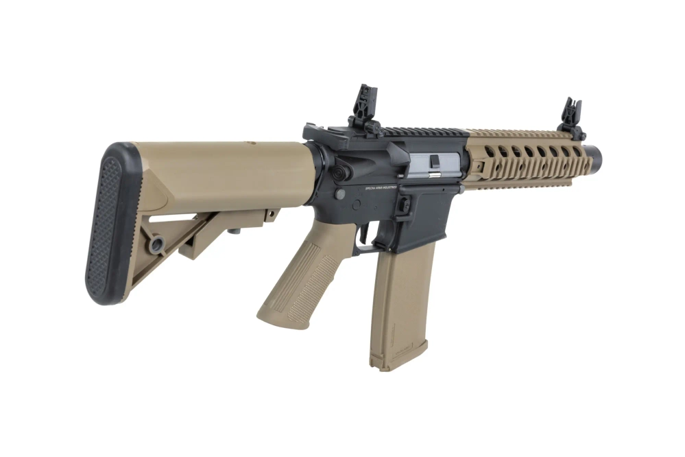 Specna Arms SA-C05 CORE™ HAL ETU™ Gen.2 Carabina airsoft half-tan
