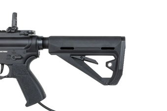 airsoft GATE x ARCTURUS Trinity Armament Alpha SBR 7.9'' HPA PULSAR D &amp; TITAN II Bluetooth® fusil de entrenamiento