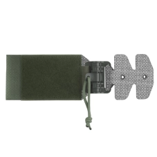Juego de adaptadores QD Wosport para chaleco portaplacas V5 Ranger Green